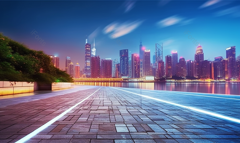 华丽重庆城市高档建筑夜景,高清,摄影图,摄影图片,图片大全,摄影图免费下载